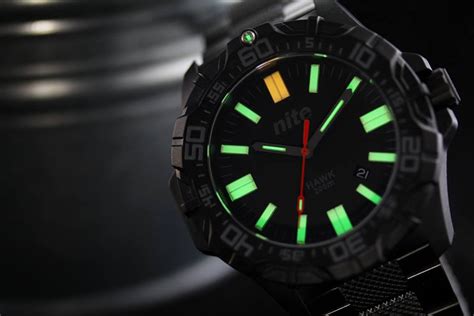 brightest tritium watches.